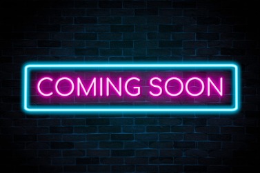 Coming Soon