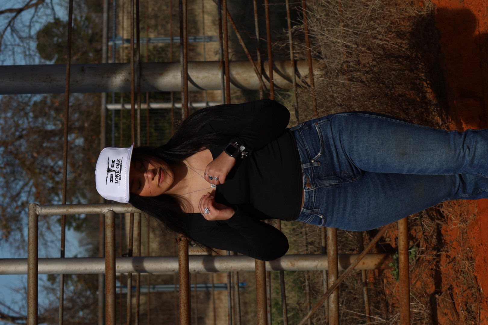 High Profile Longhorn