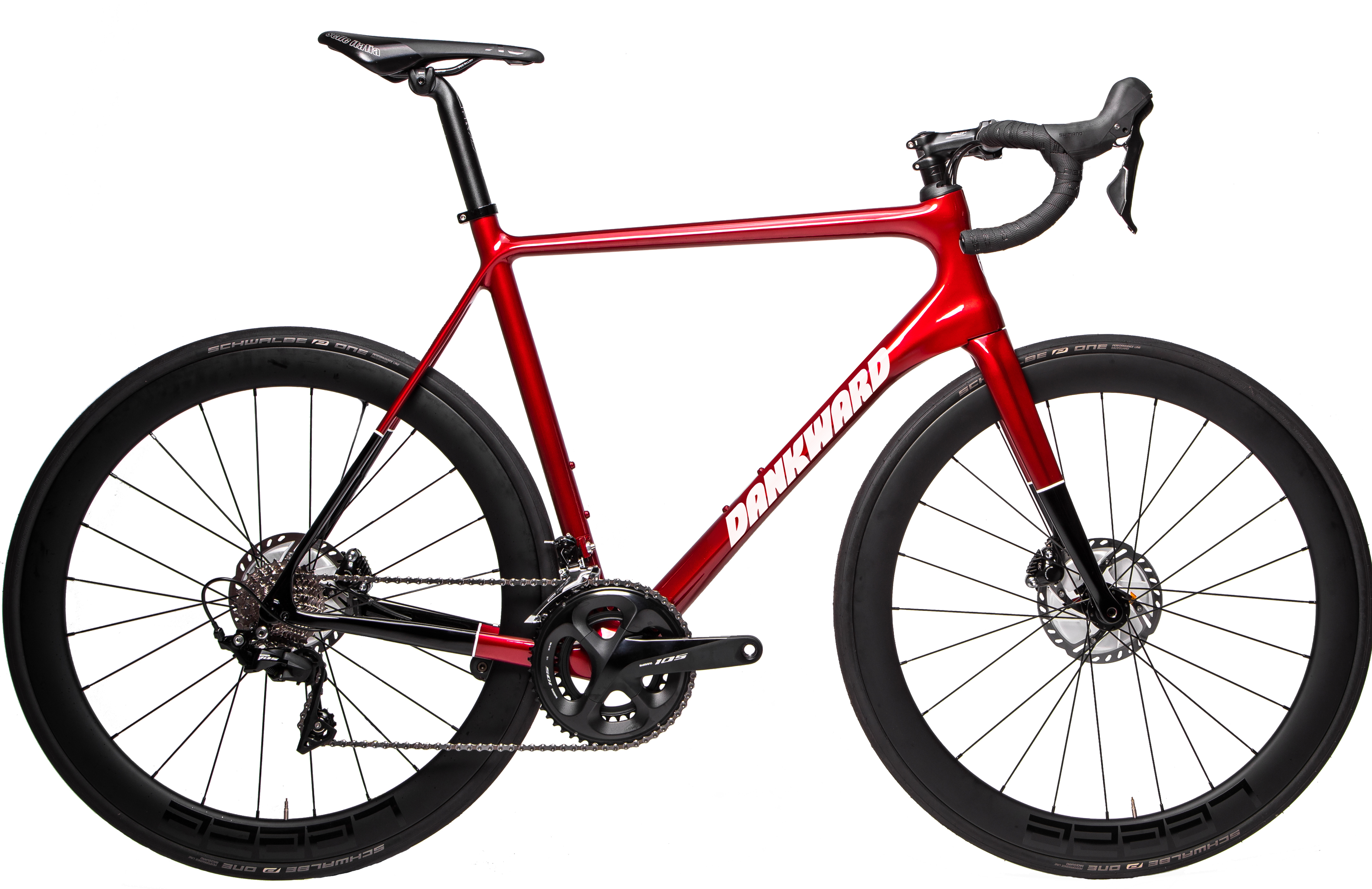 ROAD CC | RRARI RED | L