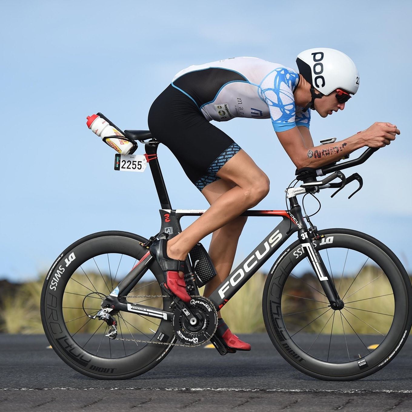 Ein Abend mit Silas Lucks