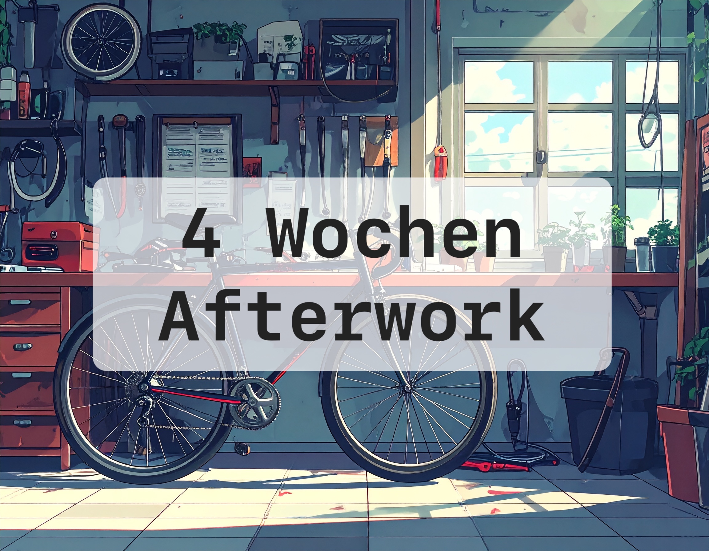 Workshop Bikereparatur und Service