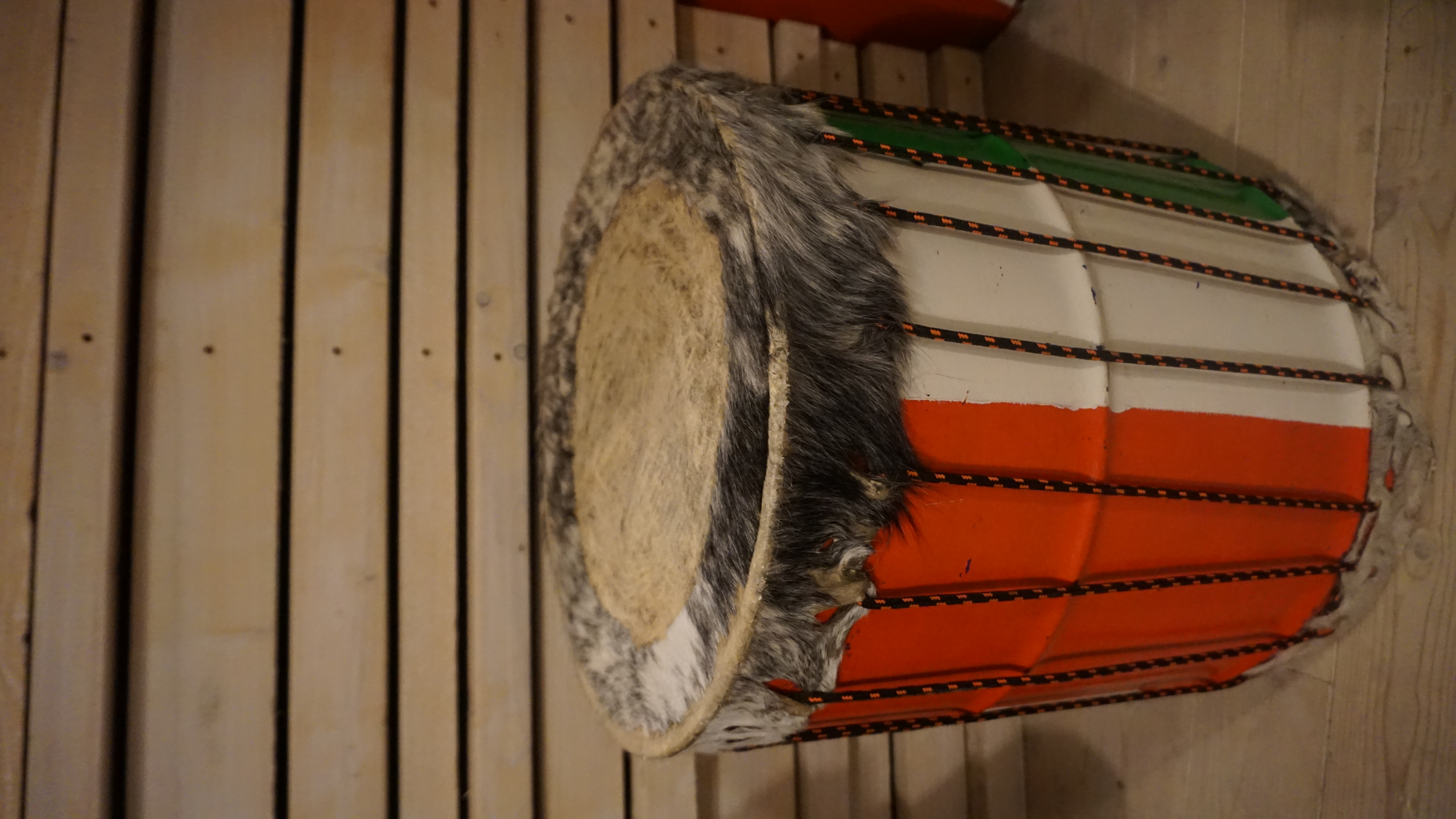 Bul drum, (Orginally from Kenya)