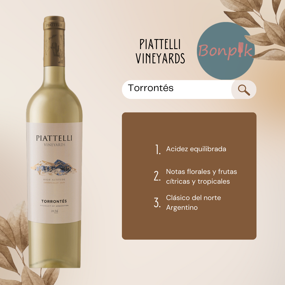 Piatelli Torrontés