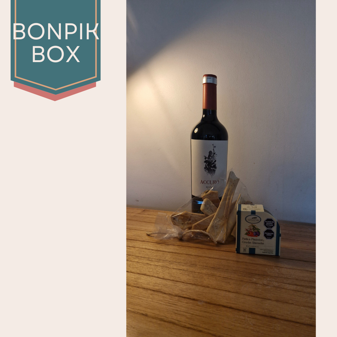 Caja Bonpik Septiembre