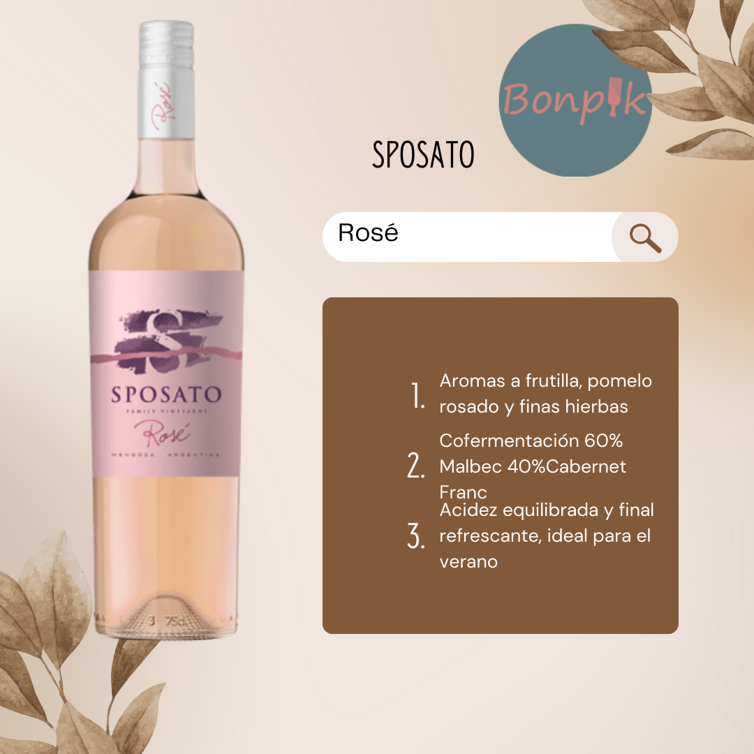 Sposate Rosé