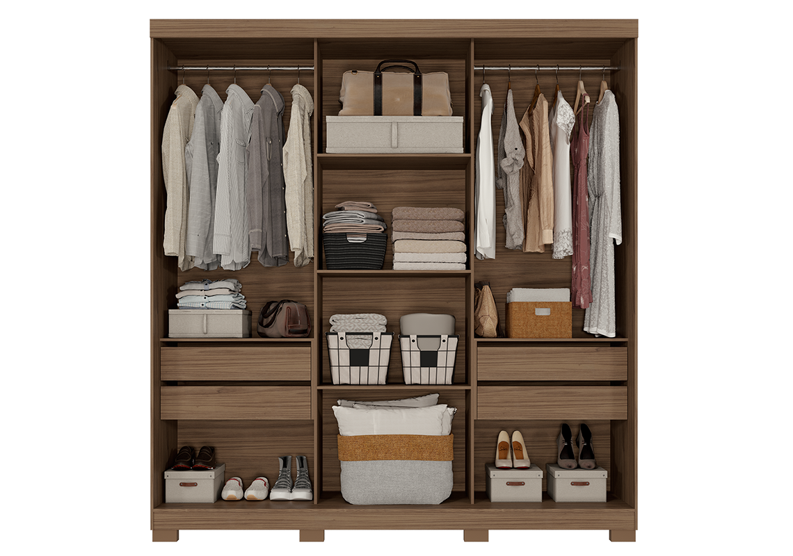 Roupeiro Búzios Panan