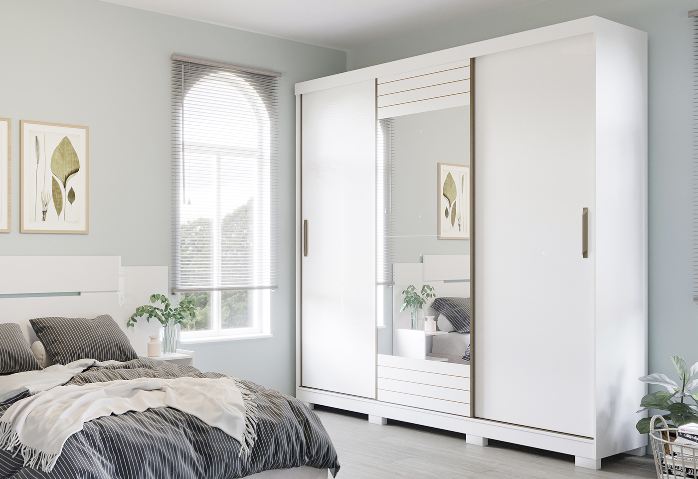 Roupeiro Búzios Panan