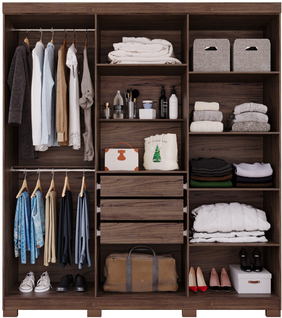 Roupeiro Clara Flex Panan