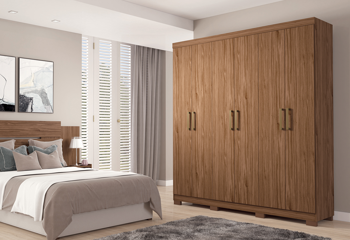 Roupeiro Milena Panan