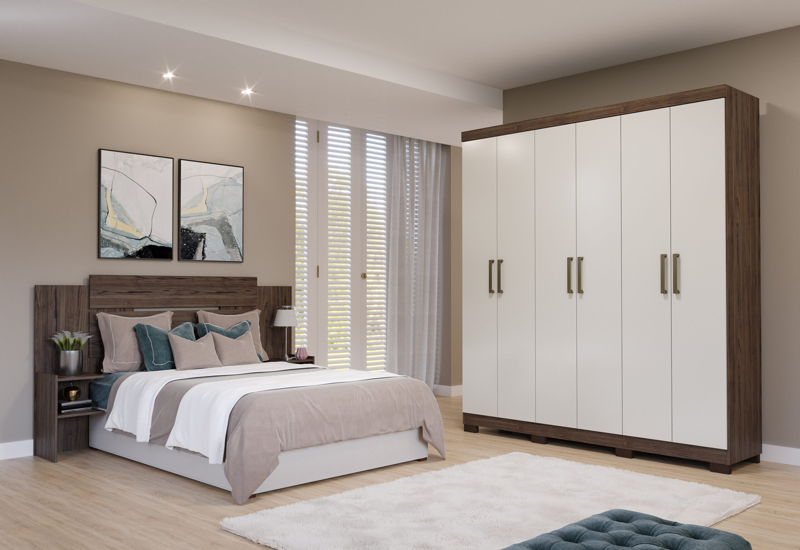 Roupeiro Milena Panan