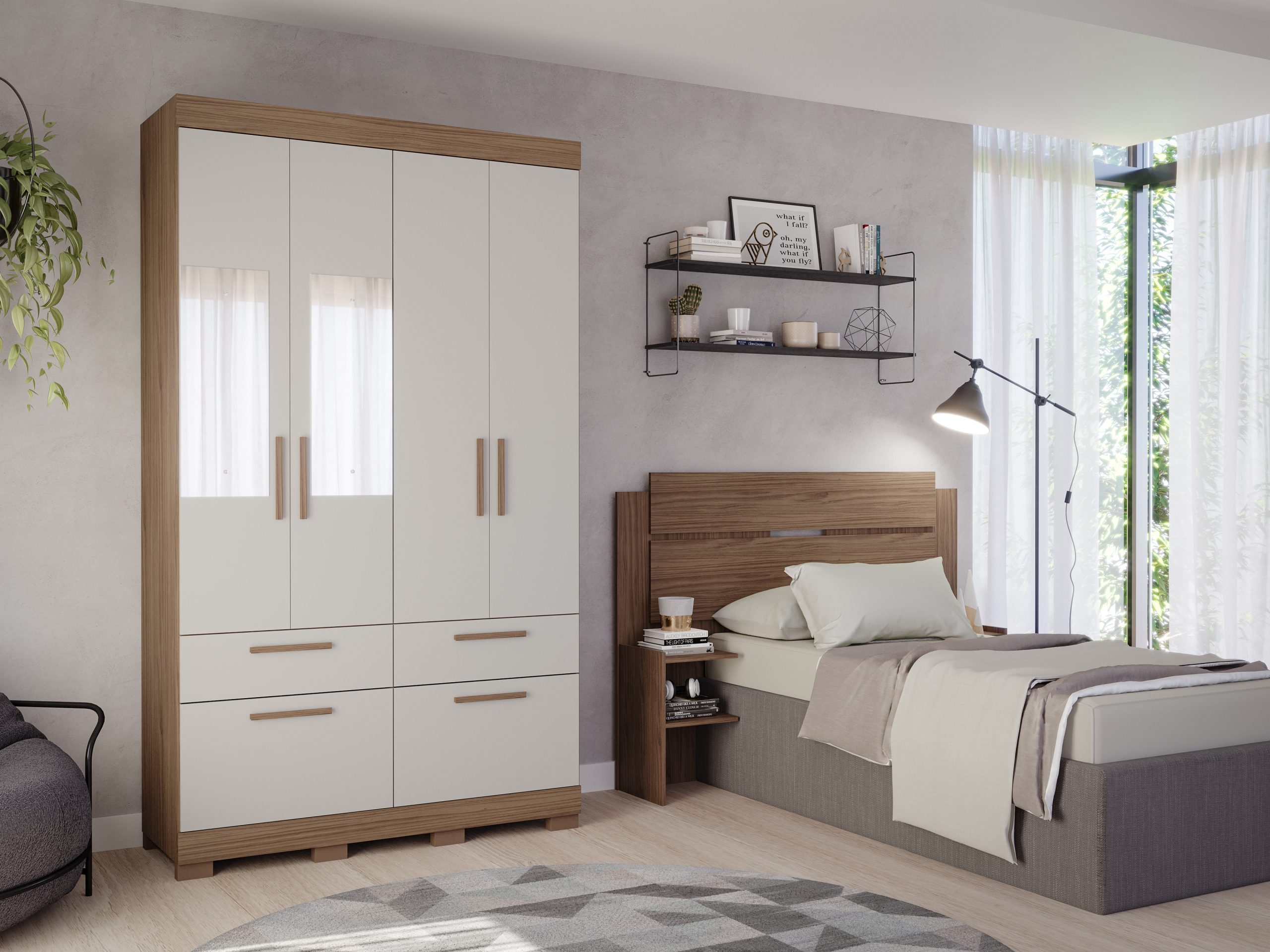 Roupeiro Porto Panan