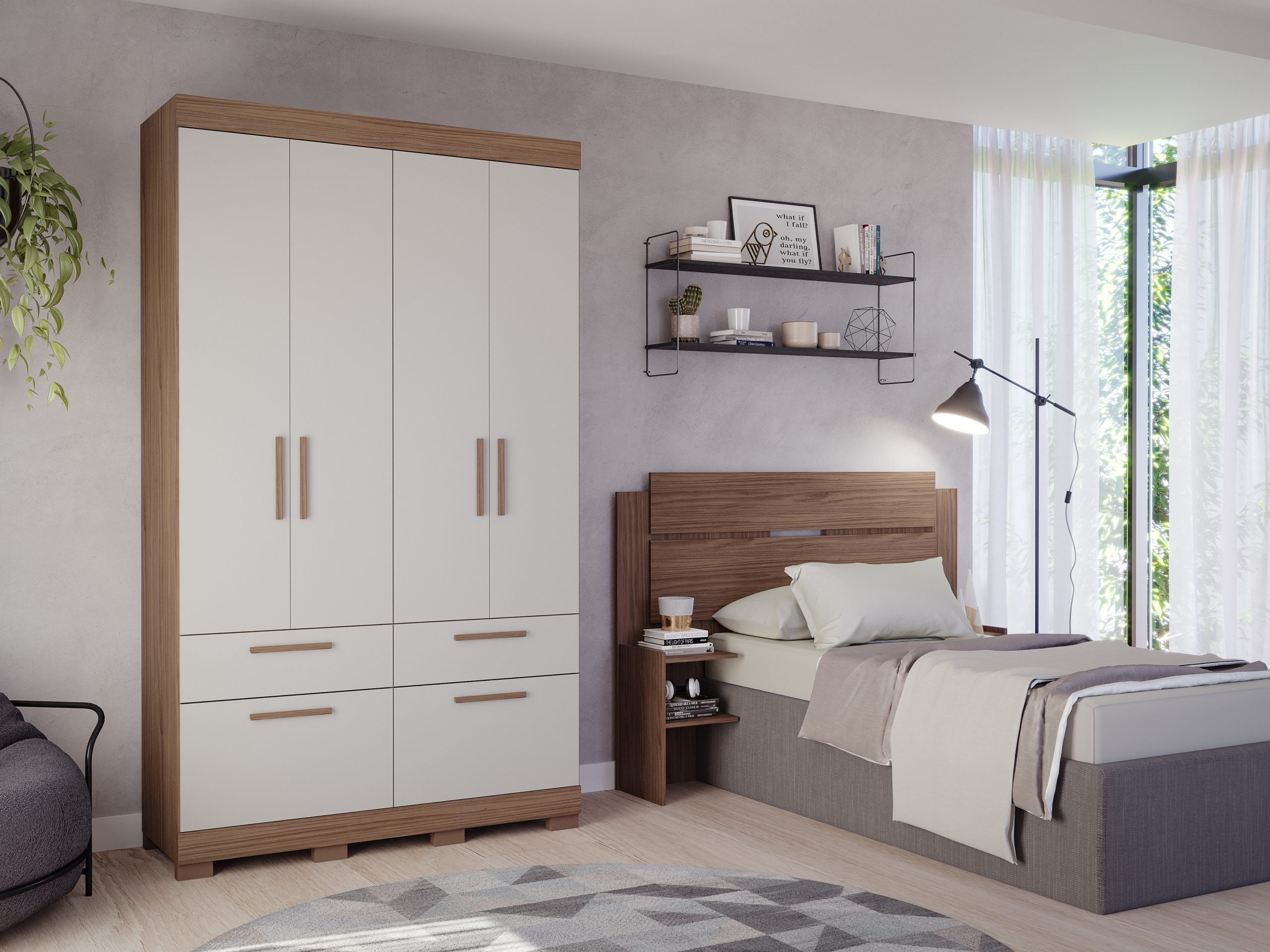 Roupeiro Porto Panan