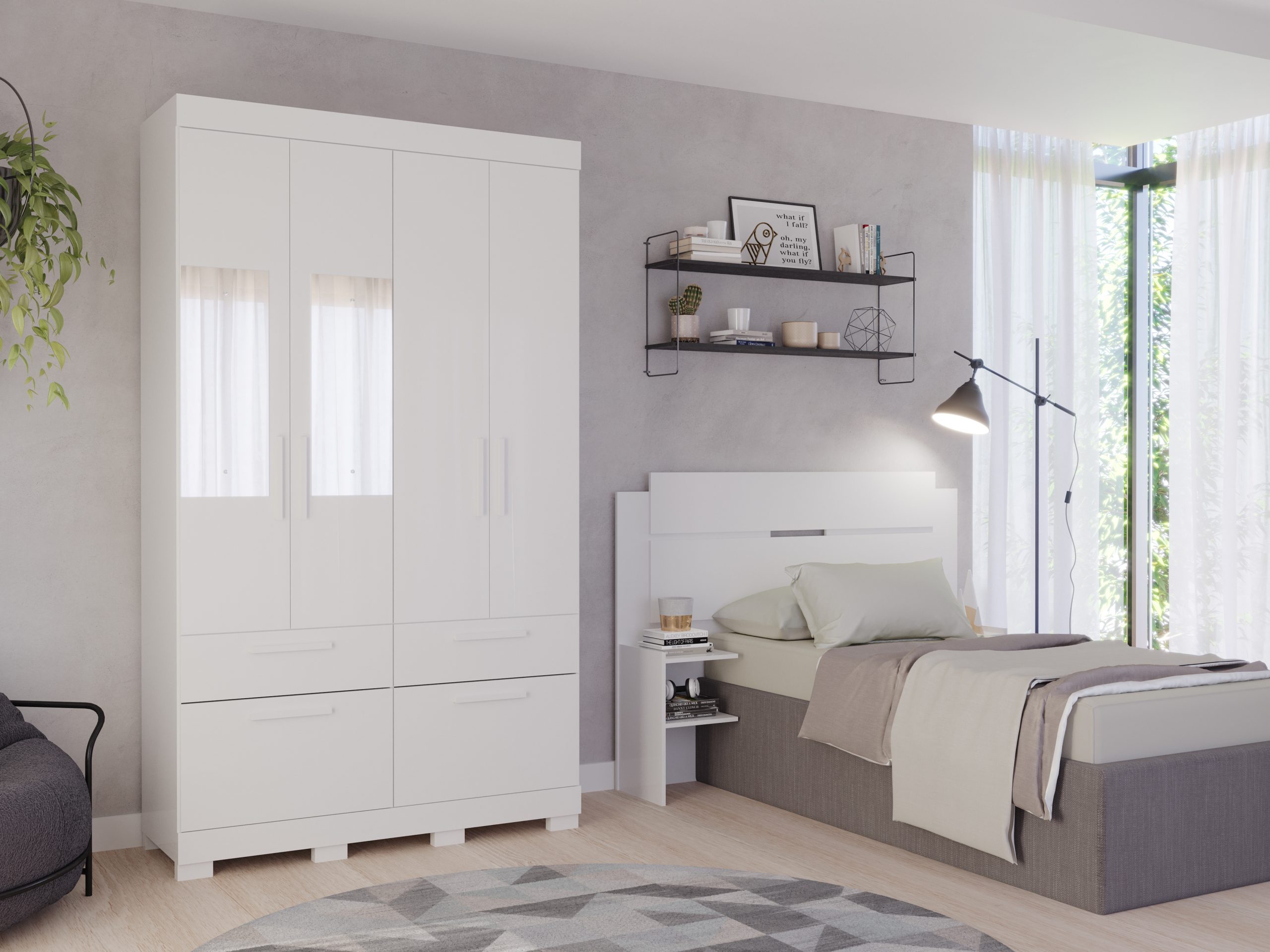 Roupeiro Porto Panan