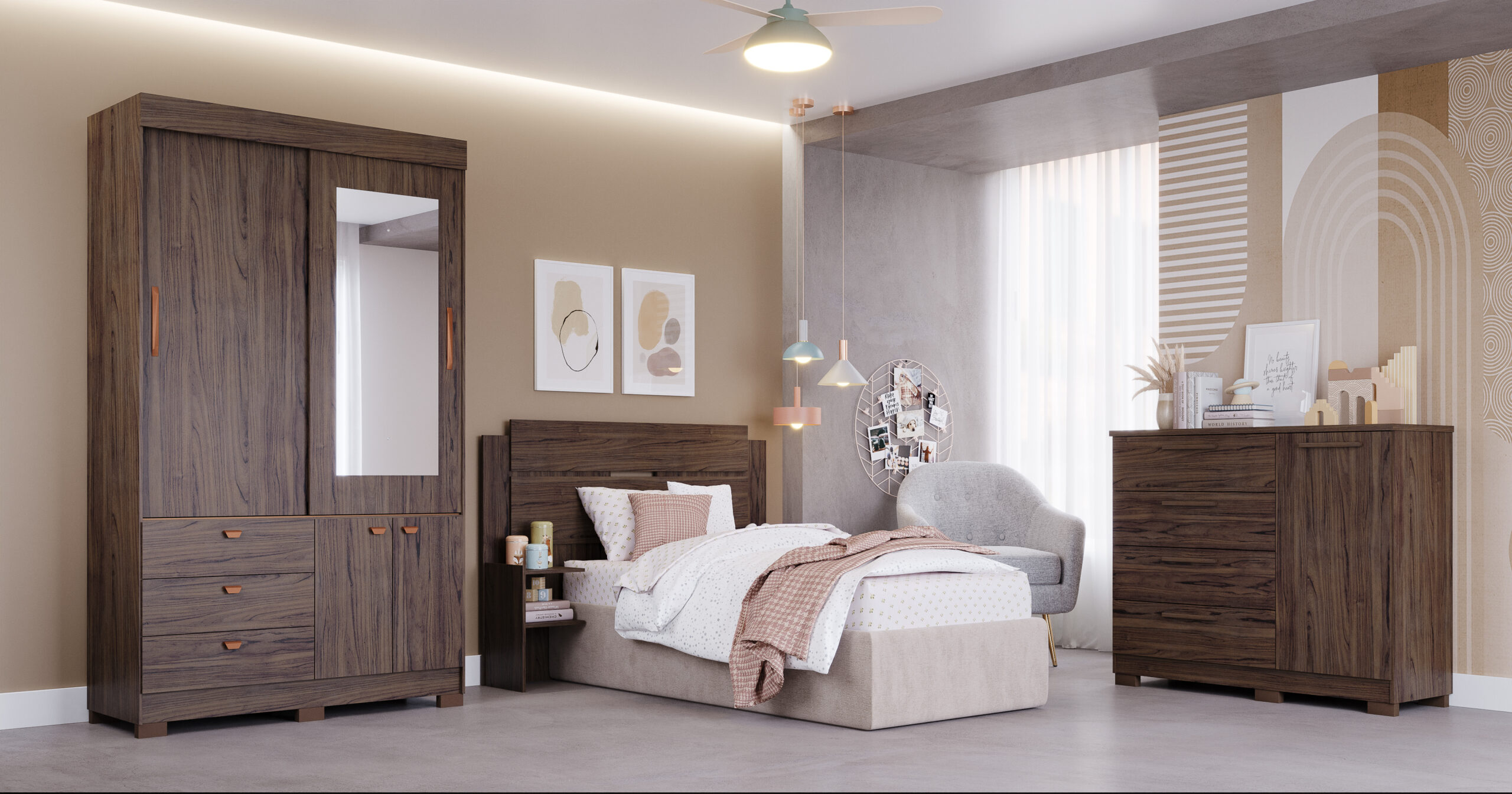 Roupeiro Alice Panan 