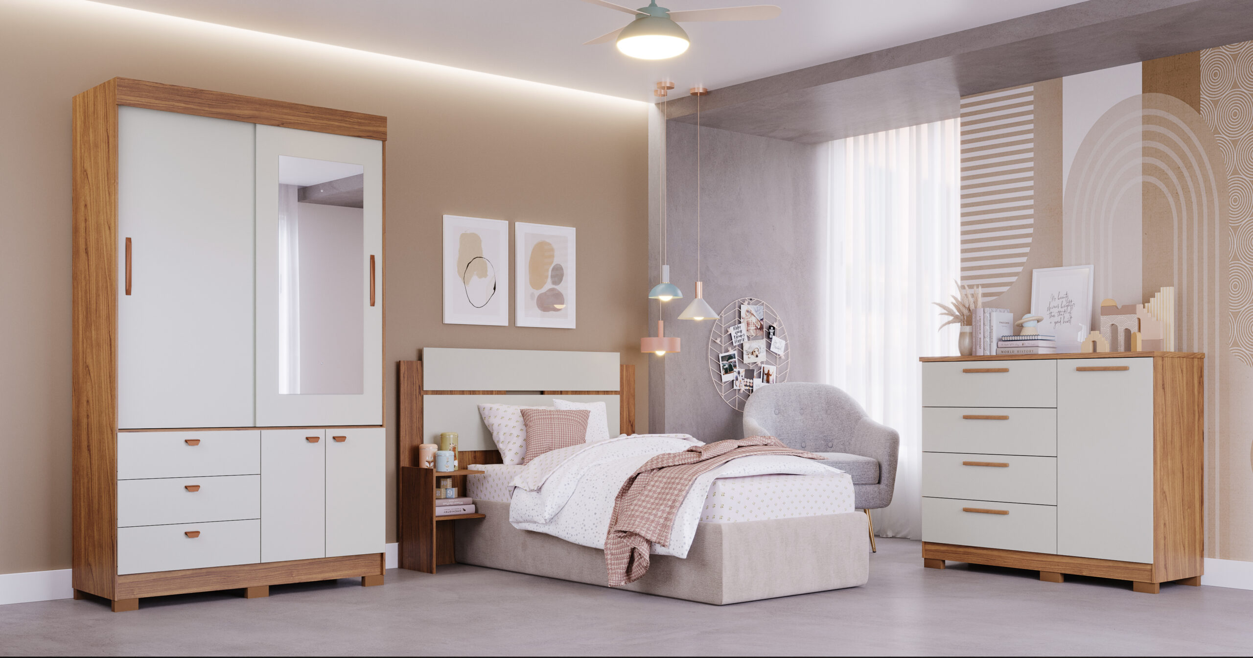 Roupeiro Alice Panan 