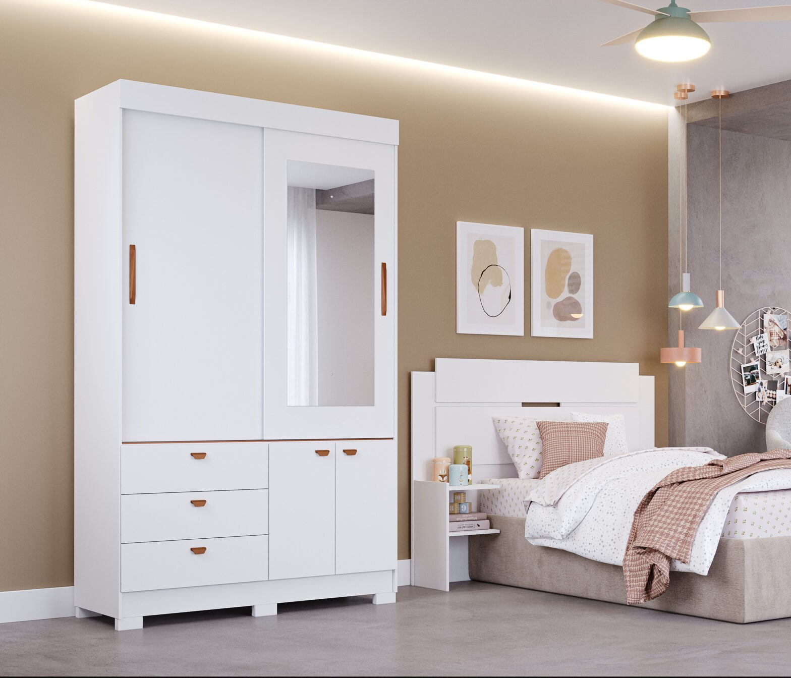 Roupeiro Alice Panan 