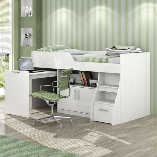 Cama Multifunção Bianca Cimol