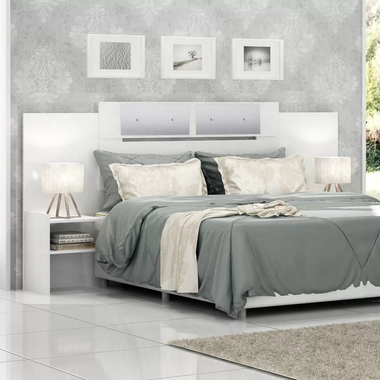 Cabeceira Mila Panan