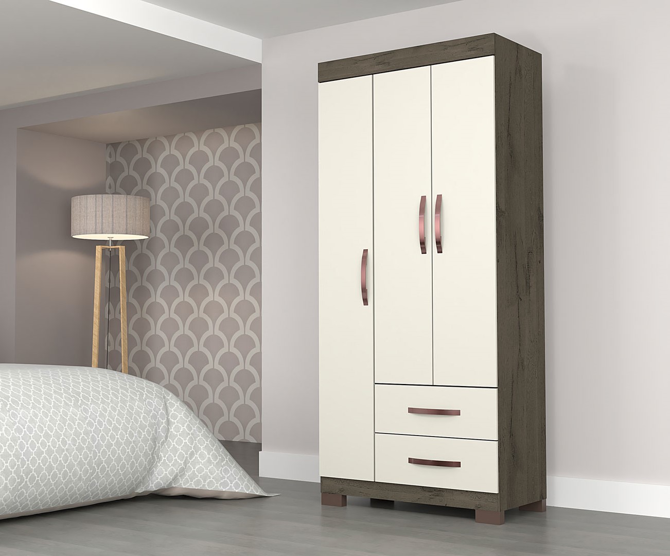 Roupeiro Light Plus Josan