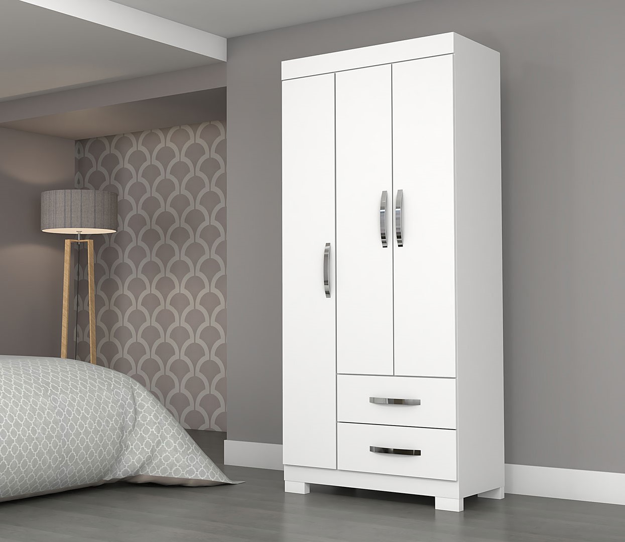 Roupeiro Light Plus Josan