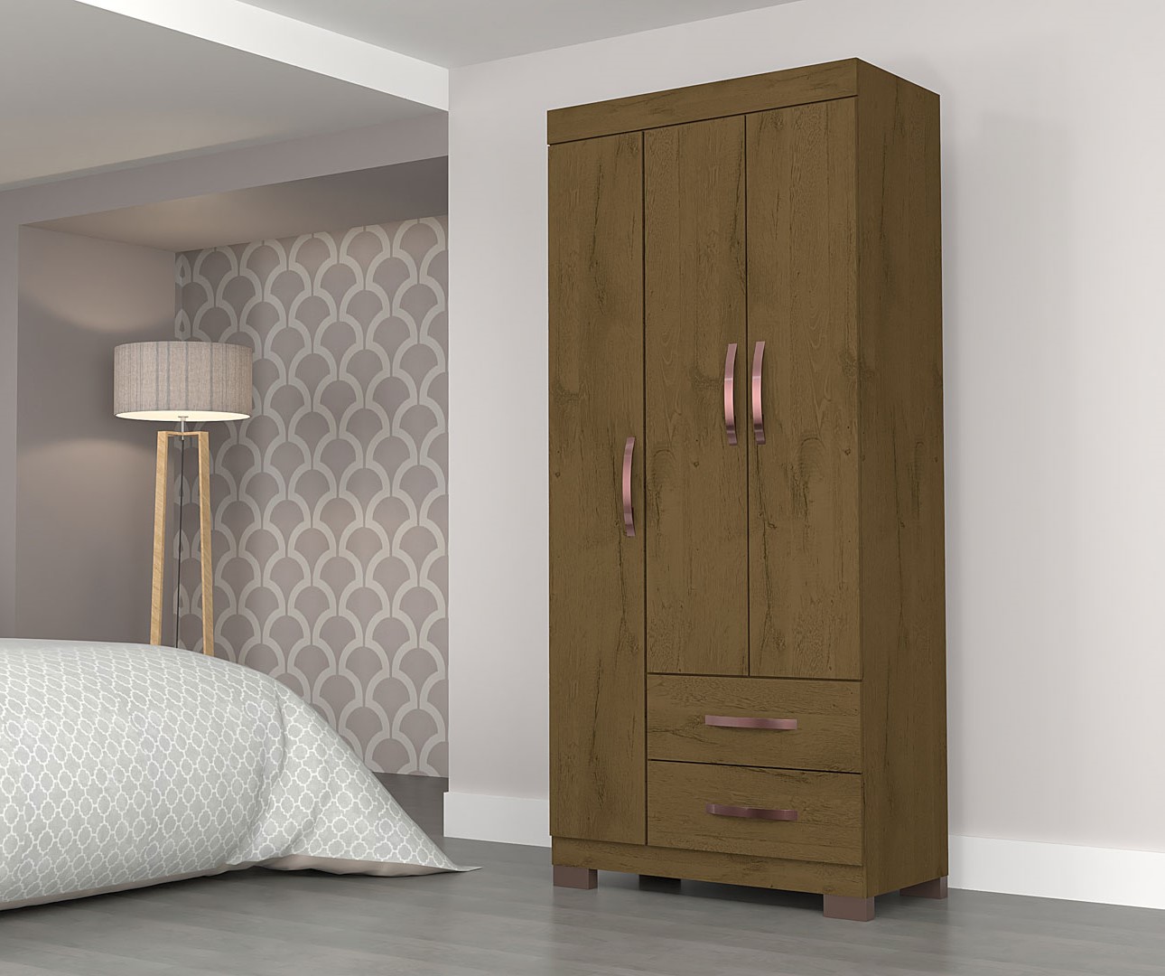 Roupeiro Light Plus Josan