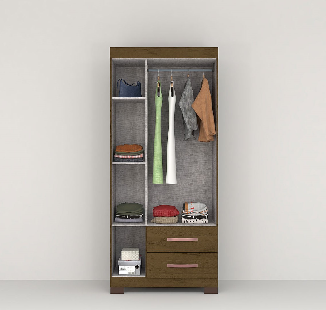 Roupeiro Light Plus Josan