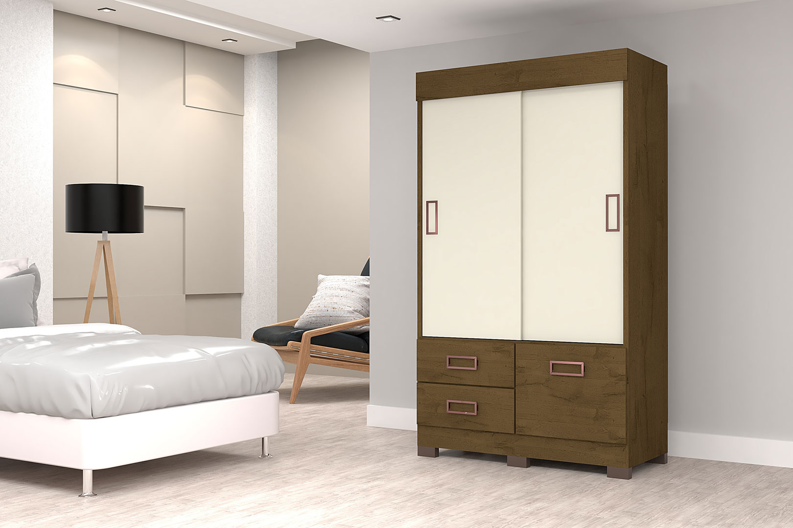 Roupeiro Audace Josan