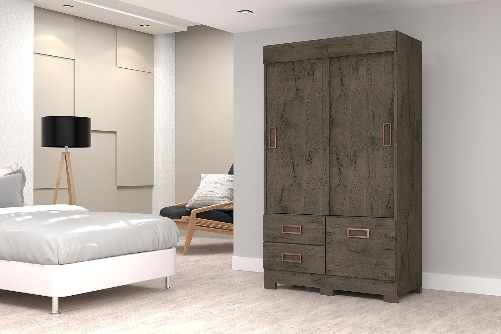 Roupeiro Audace Josan