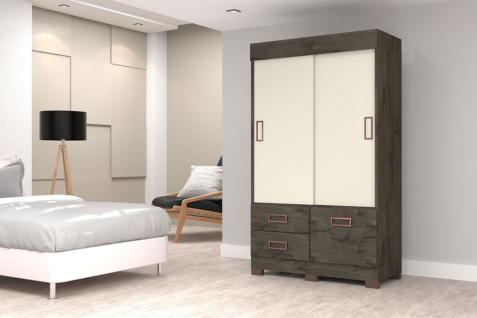 Roupeiro Audace Josan