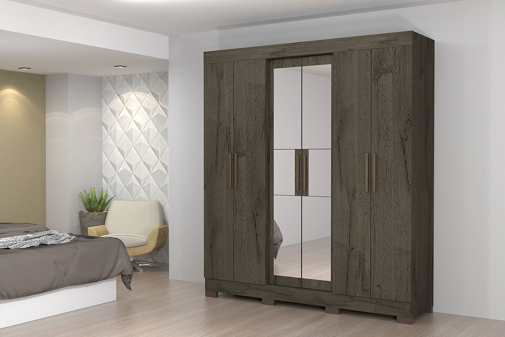 Roupeiro Veron Josan 