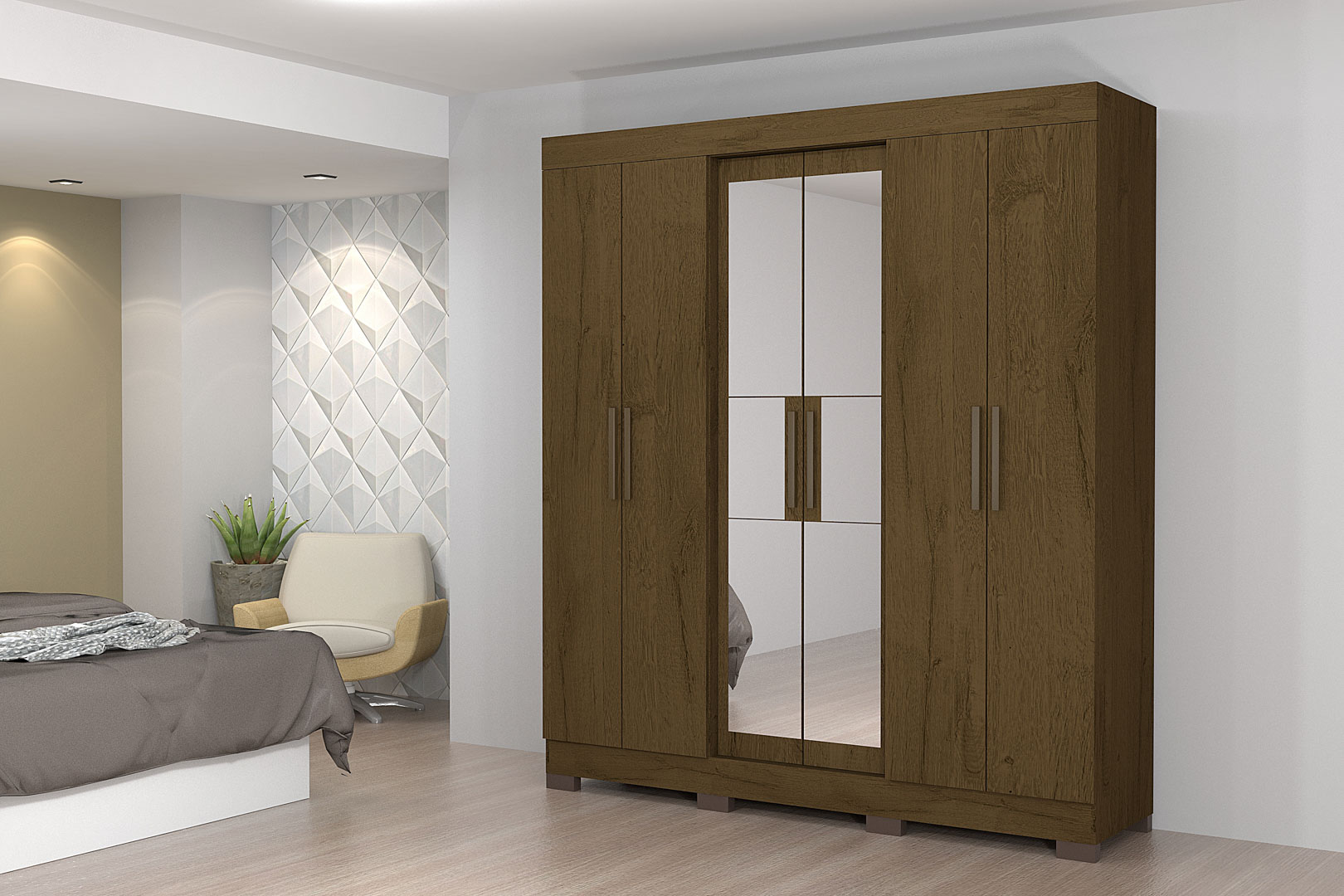 Roupeiro Veron Josan 