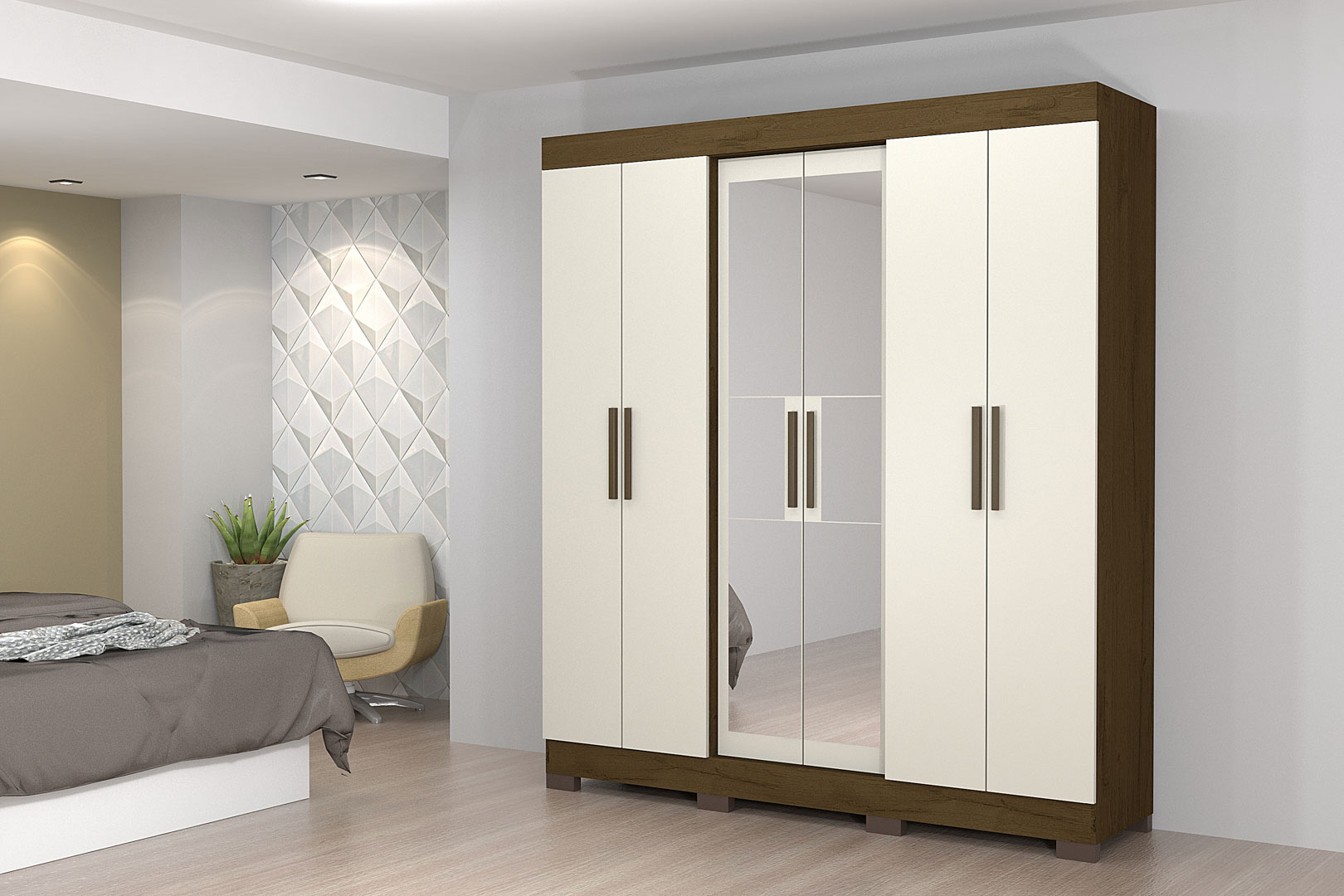 Roupeiro Veron Josan 