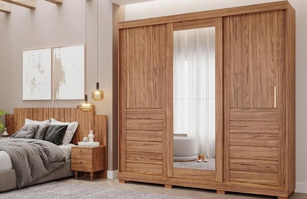 Roupeiro Cecília Slide Panan 