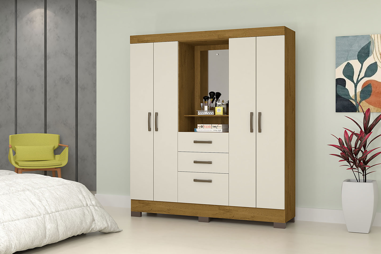 Roupeiro Mirabilis Josan 