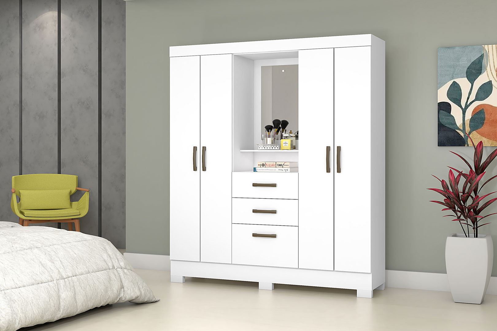 Roupeiro Mirabilis Josan 