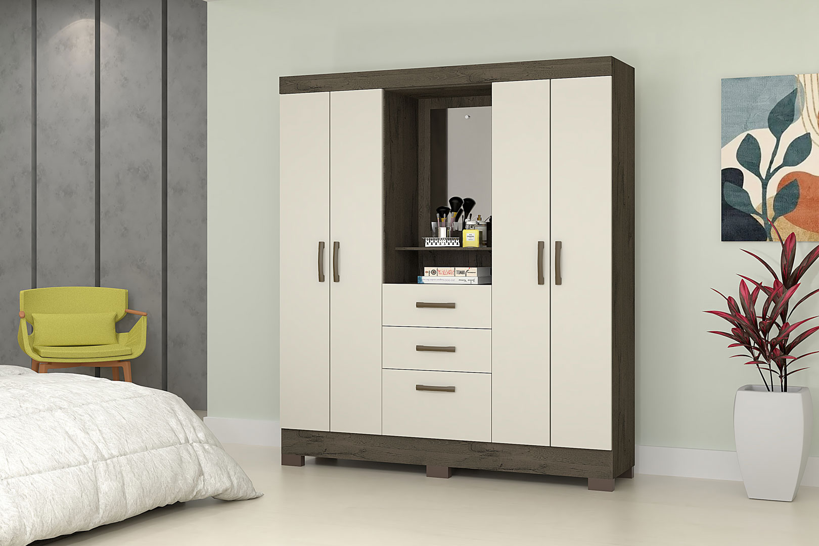 Roupeiro Mirabilis Josan 