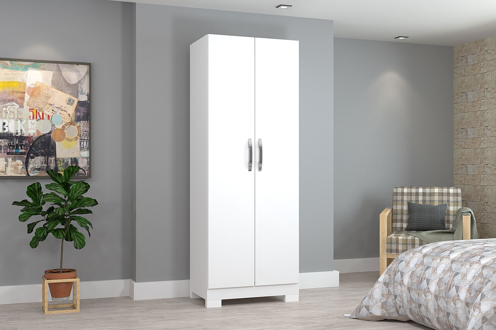 Armário Multiuso Free Josan