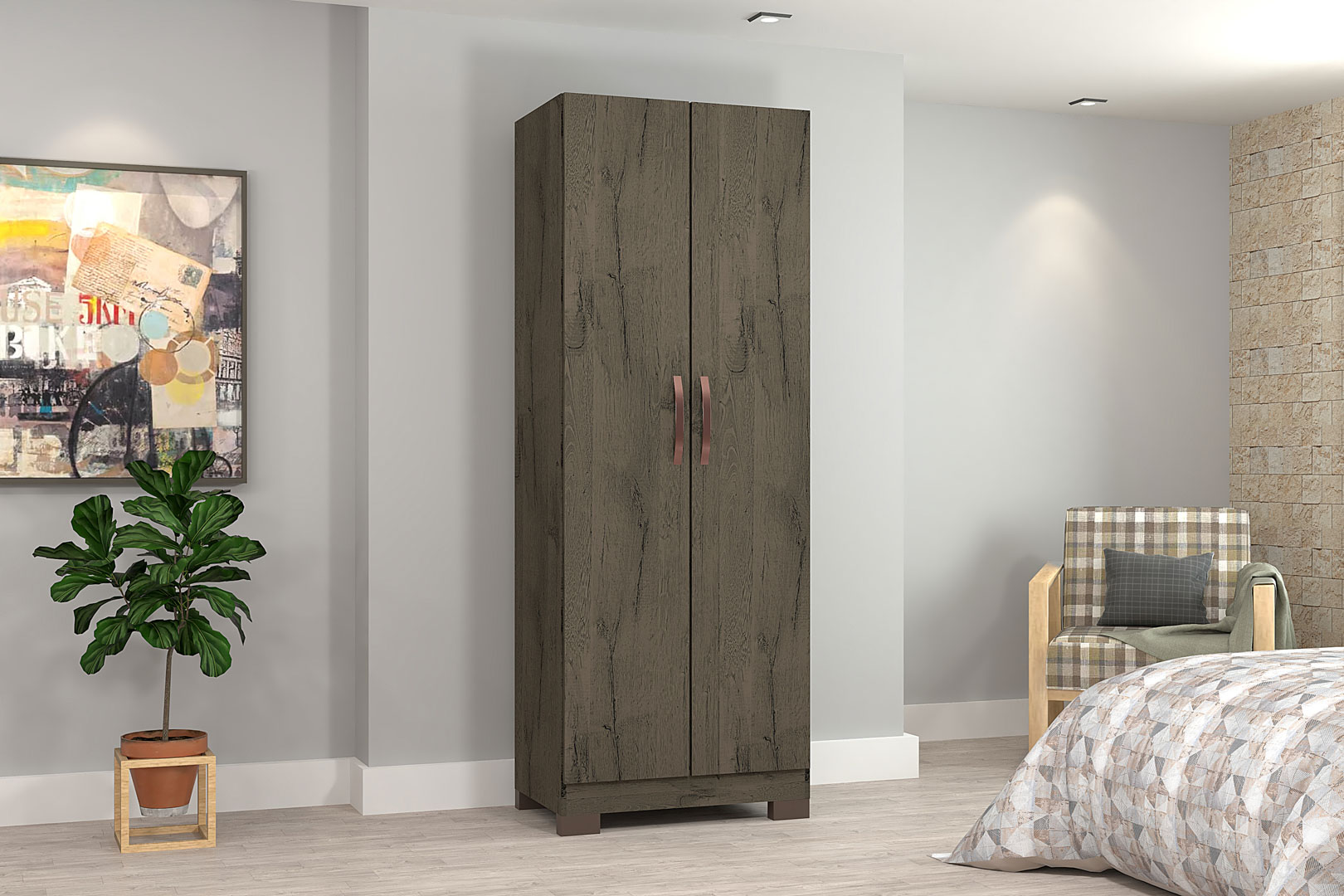 Armário Multiuso Free Josan