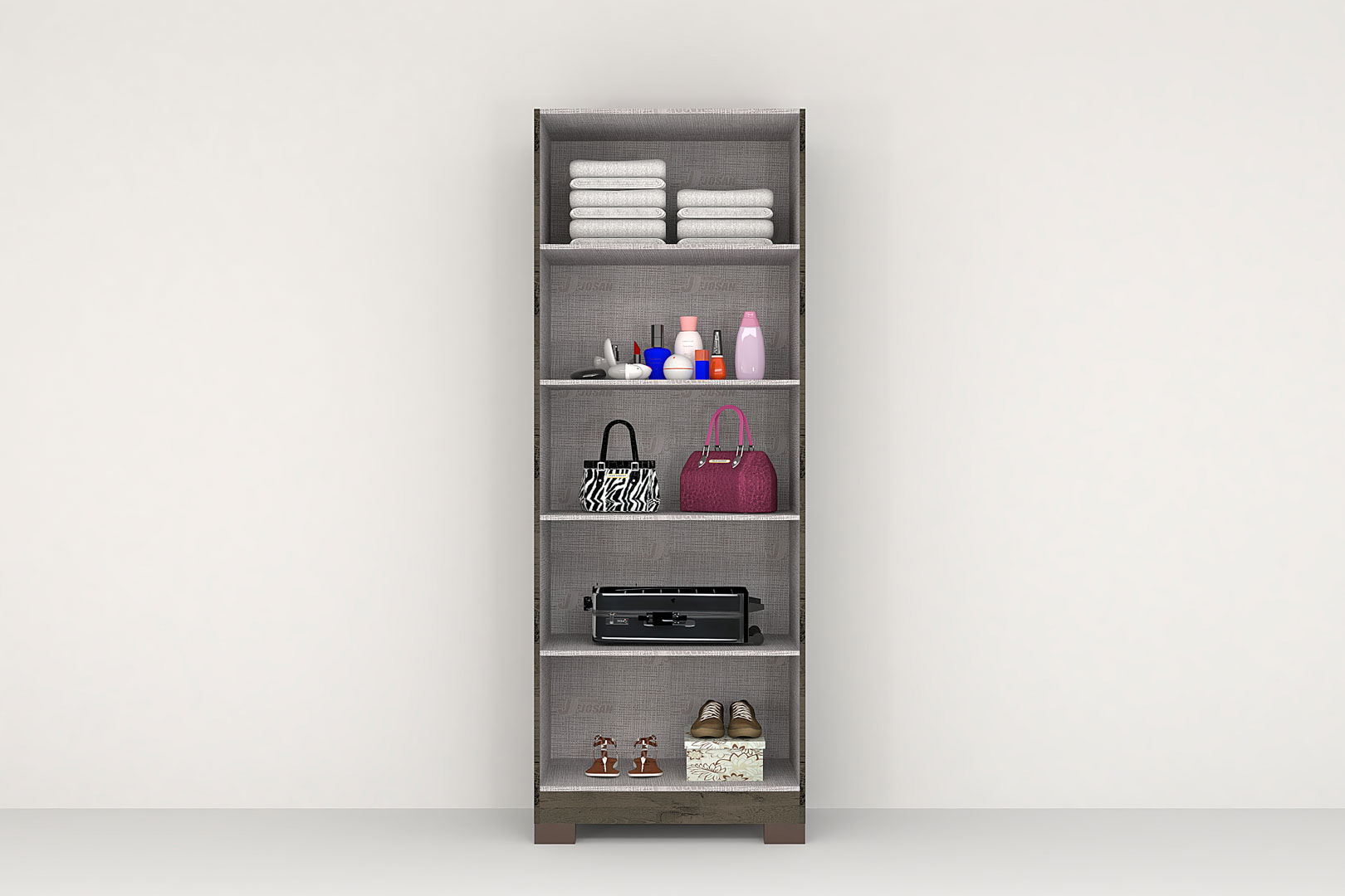 Armário Multiuso Free Josan