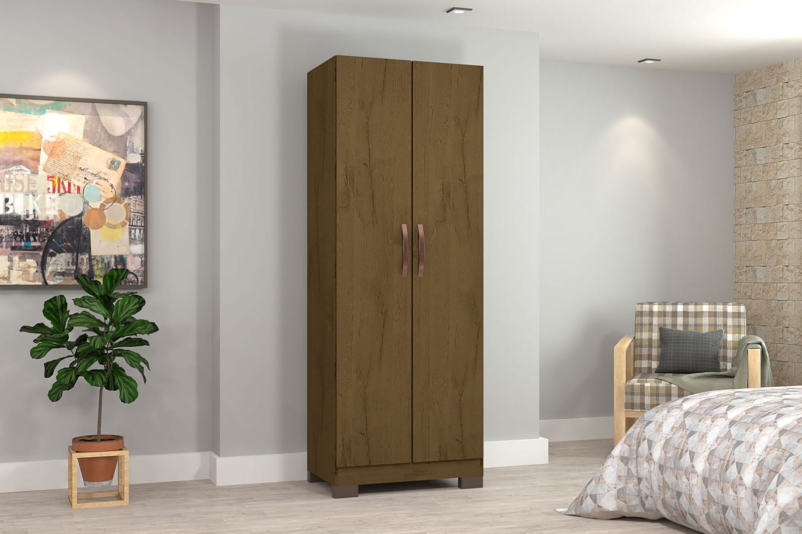 Armário Multiuso Free Josan