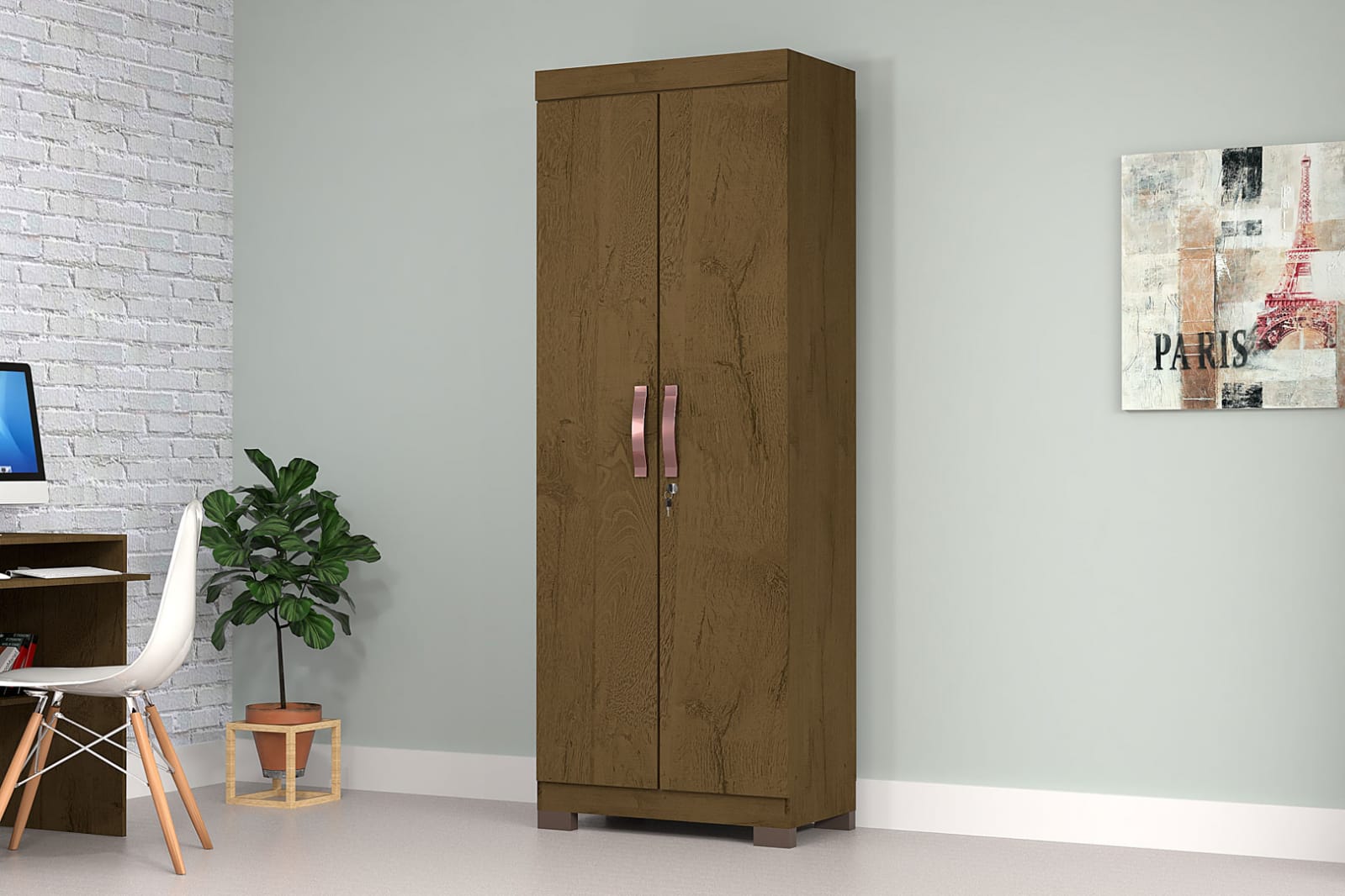 Armário Multiuso Utile Josan