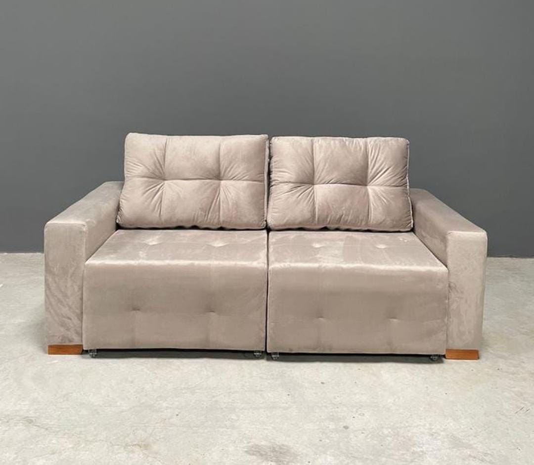 Sofá Retrátil Califórnia 