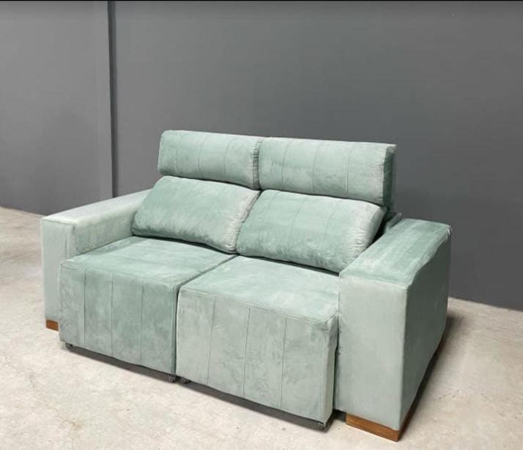 Sofá Reclinável Grécia