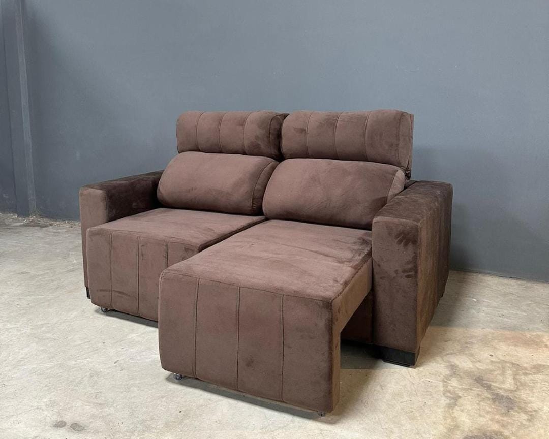 Sofá Reclinável Grécia 