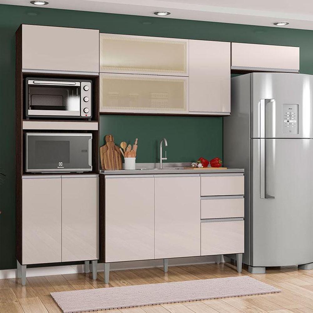 Cozinha Aline Poquema 