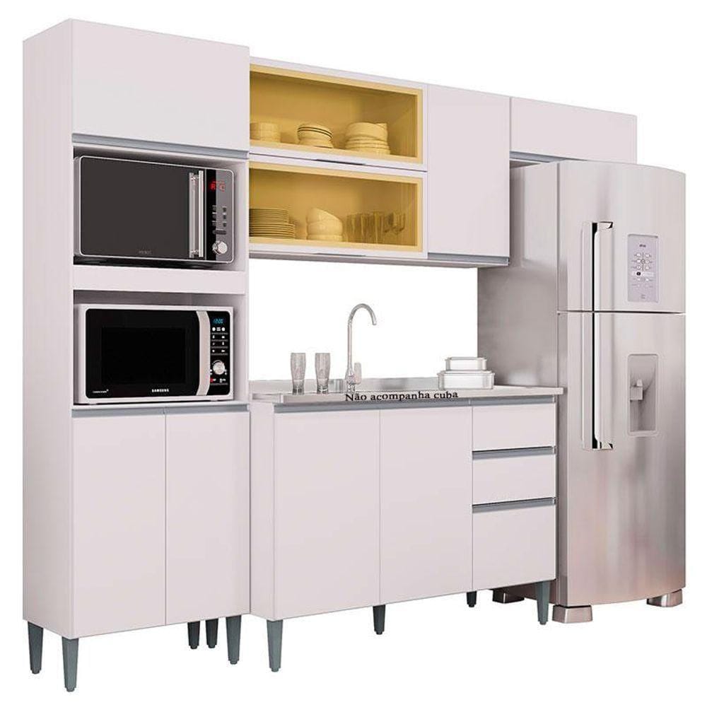 Cozinha Aline Poquema 