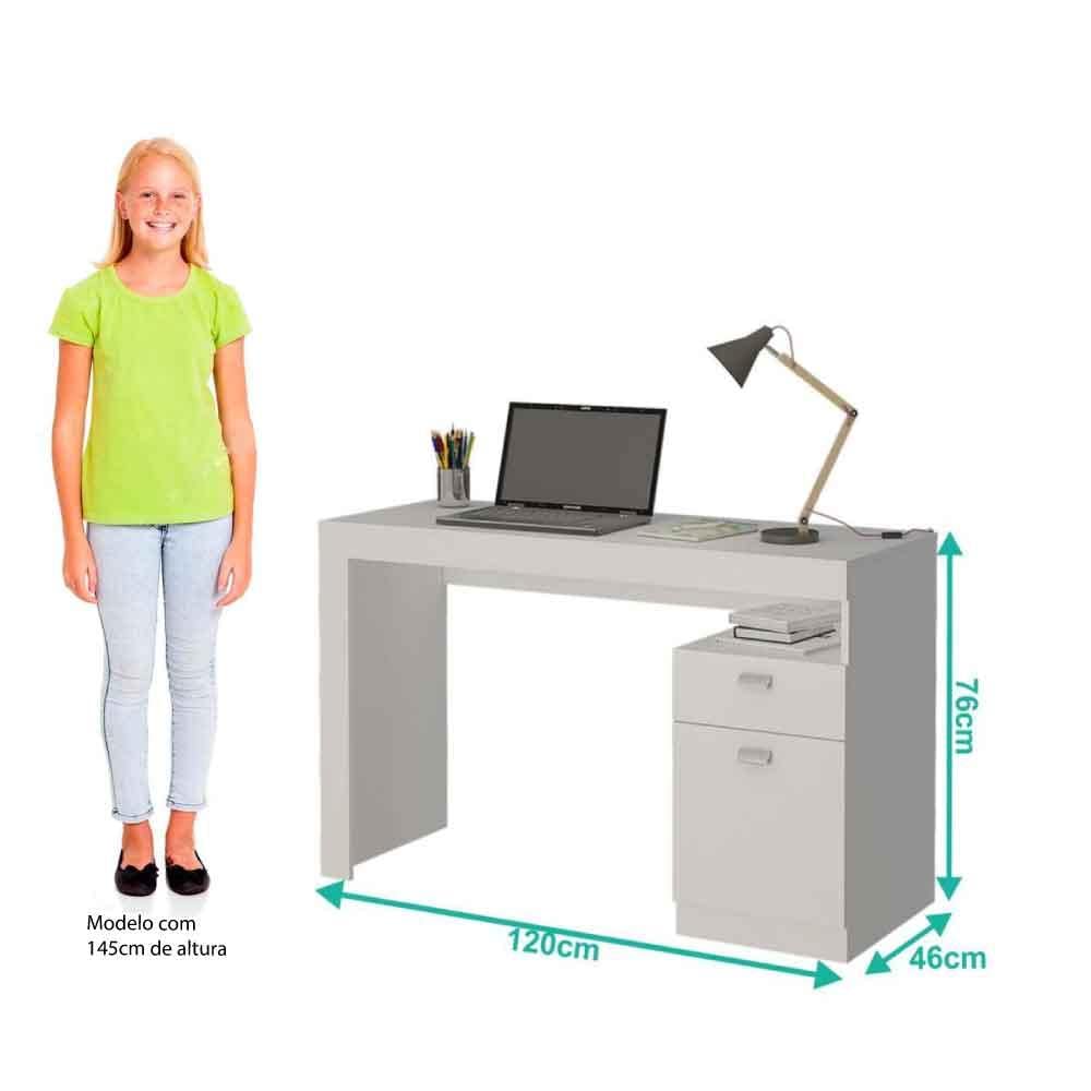 Escrivaninha Melissa Permóbili 