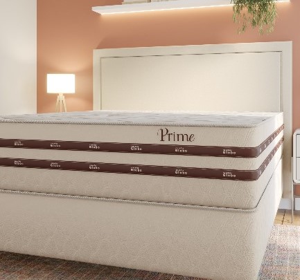Cama Box Prime Globo