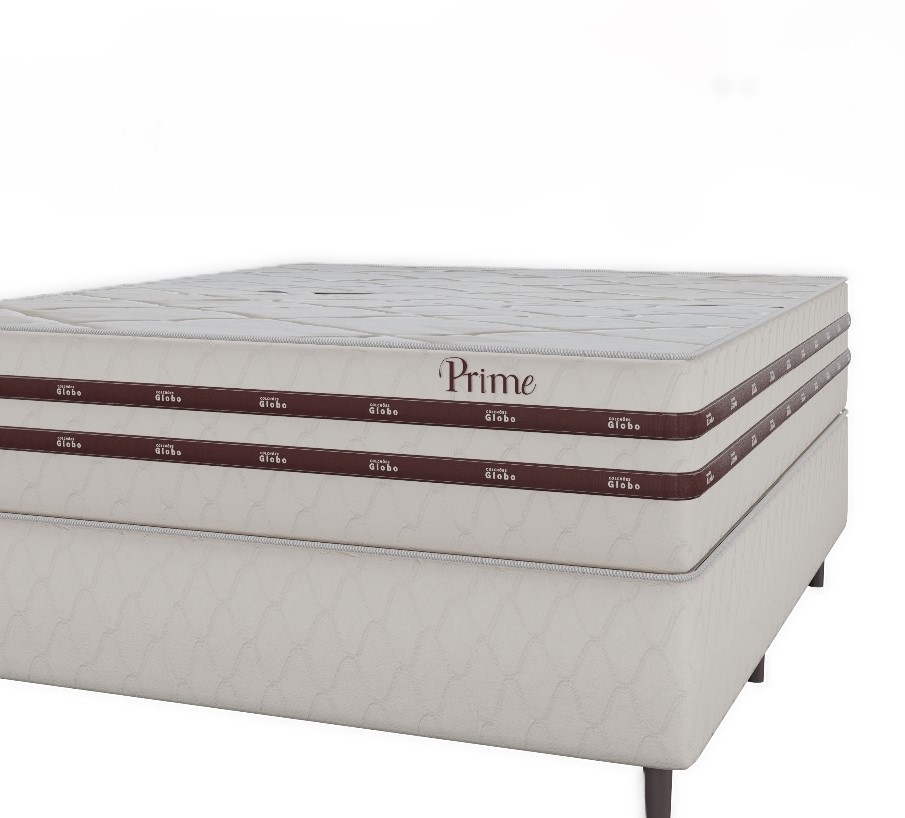 Cama Box Prime Globo 