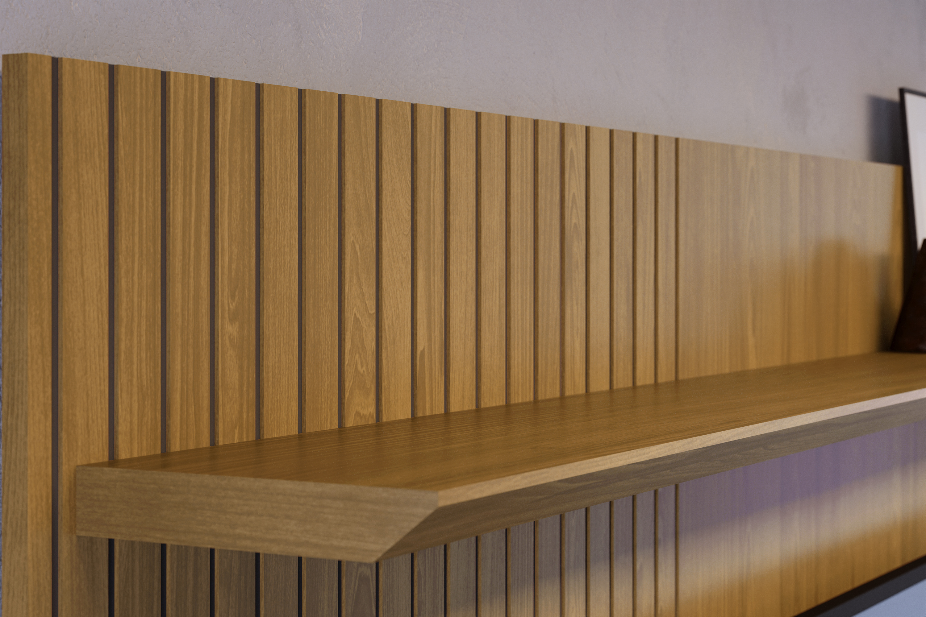 Bancada Suspensa Iris Madetec 